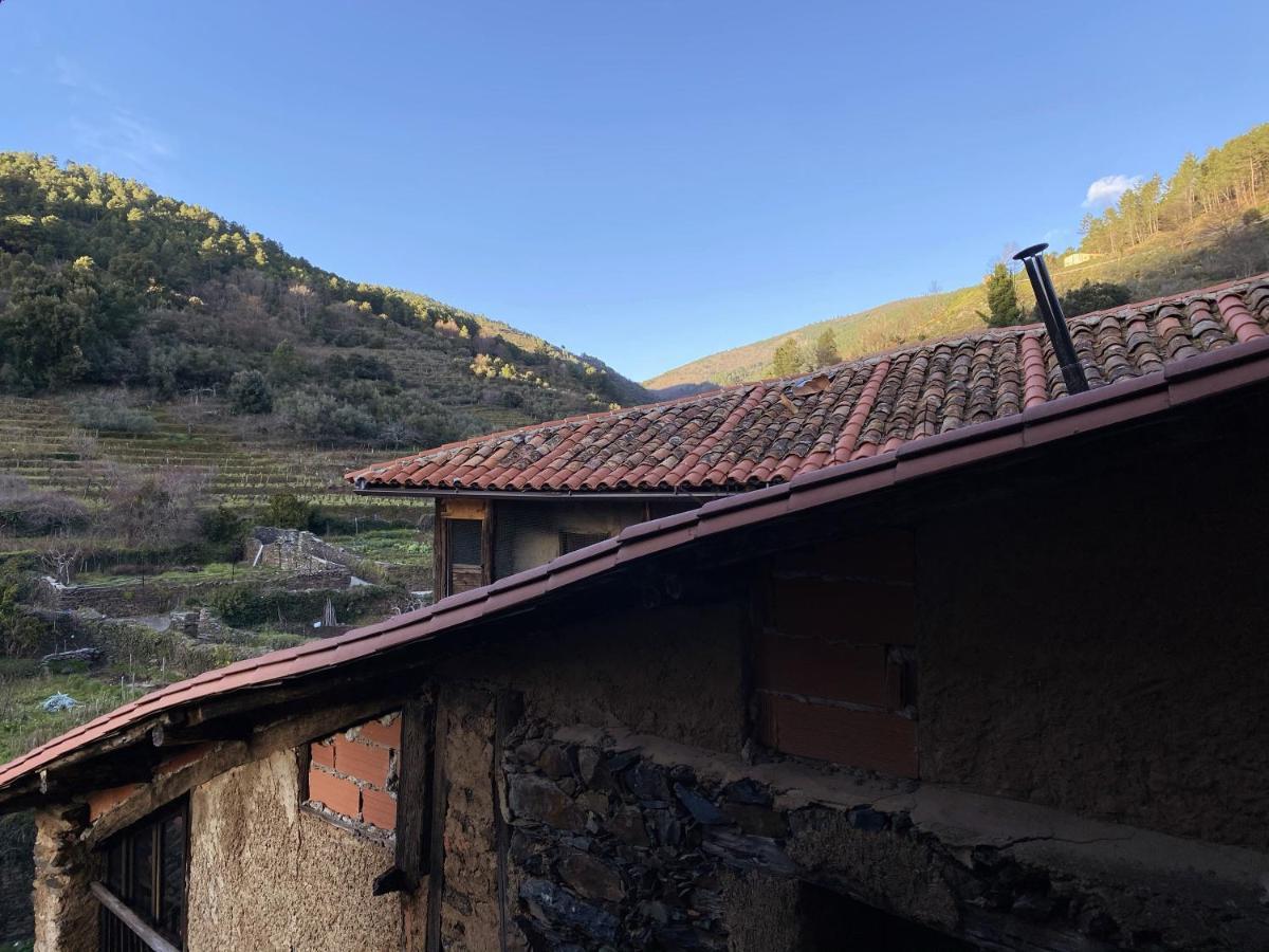 Casa Senagueilla Διαμέρισμα Robledillo De Gata Εξωτερικό φωτογραφία