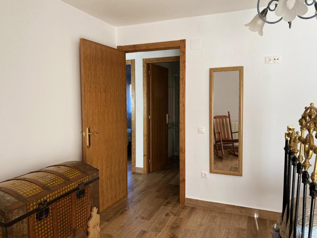 Casa Senagueilla Διαμέρισμα Robledillo De Gata Εξωτερικό φωτογραφία