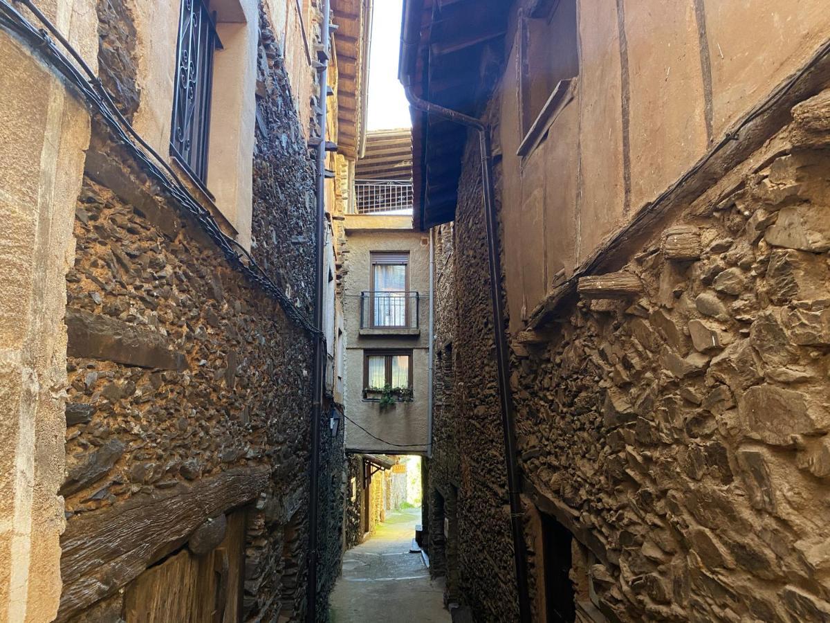 Casa Senagueilla Διαμέρισμα Robledillo De Gata Εξωτερικό φωτογραφία