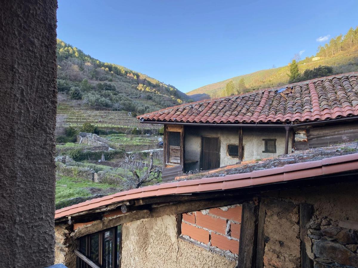 Casa Senagueilla Διαμέρισμα Robledillo De Gata Εξωτερικό φωτογραφία