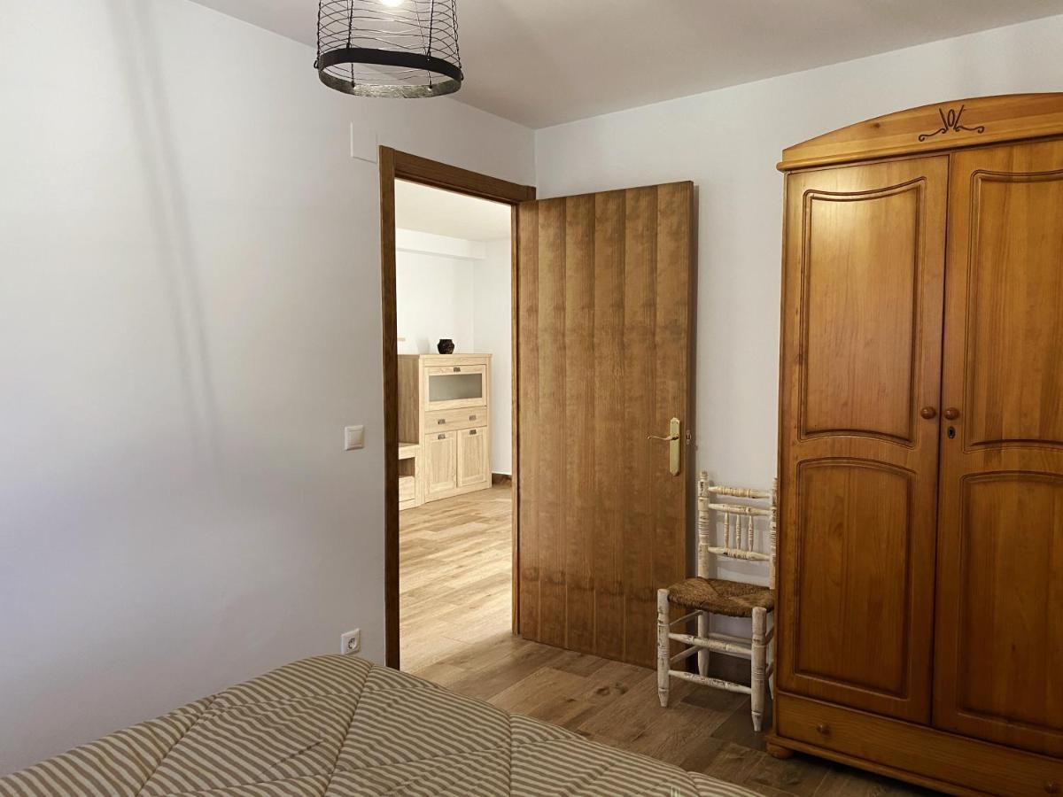 Casa Senagueilla Διαμέρισμα Robledillo De Gata Εξωτερικό φωτογραφία