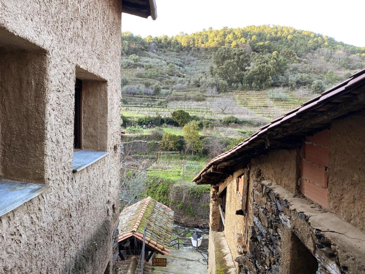 Casa Senagueilla Διαμέρισμα Robledillo De Gata Εξωτερικό φωτογραφία